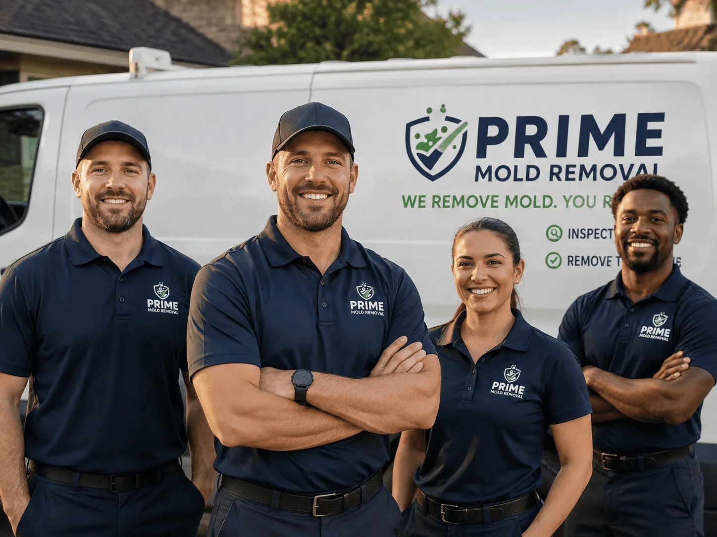 Mold Inspection in Ethel, AR near me